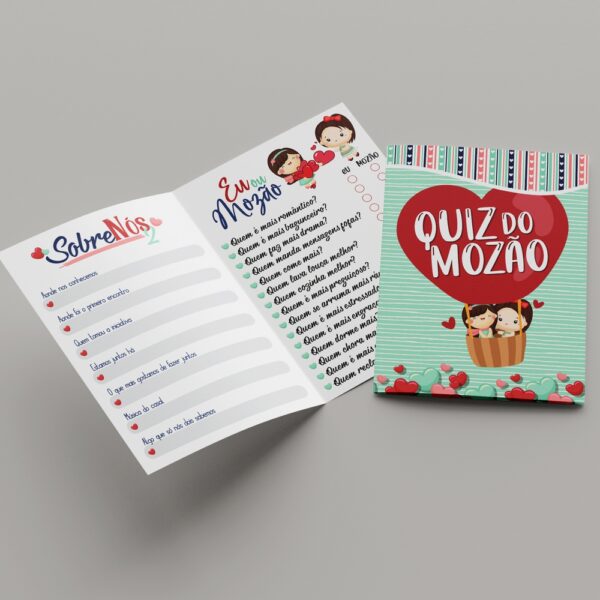 quiz do mozao